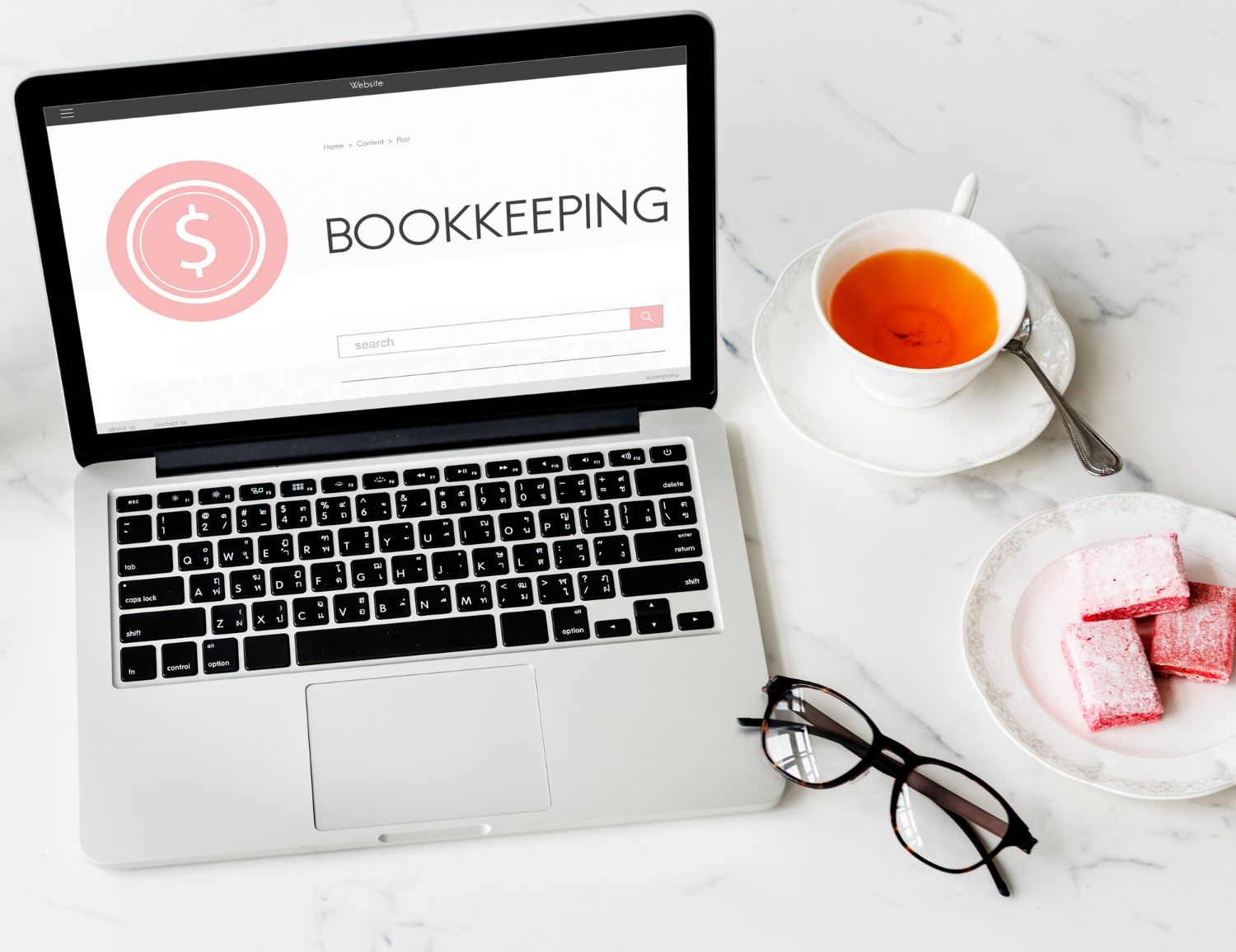 Accounting & Bookkeeping