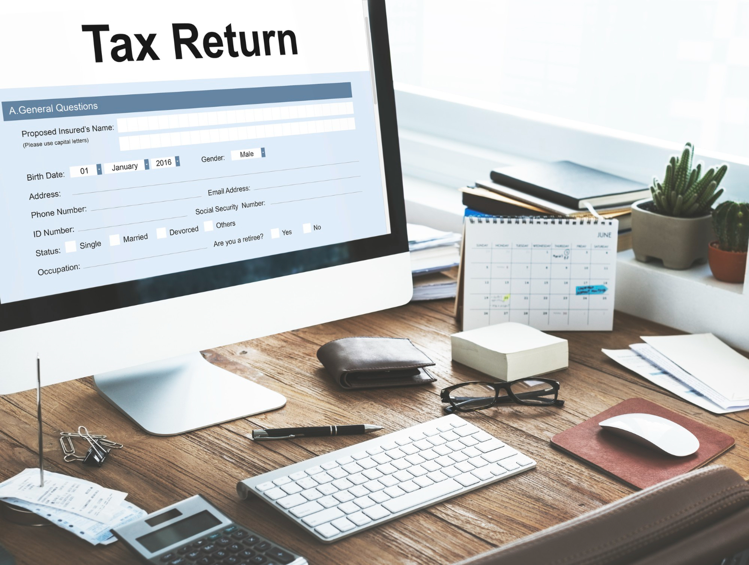 Tax Returns Filing